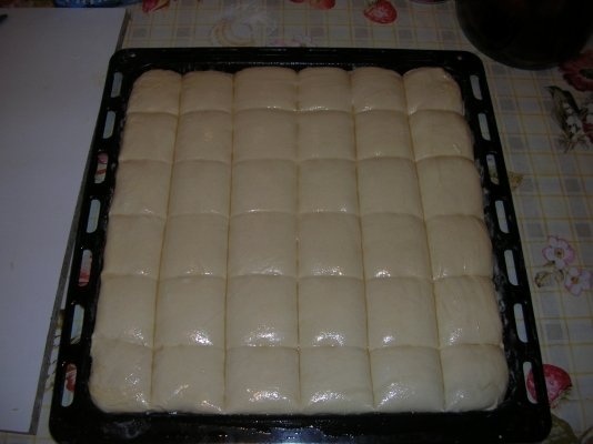 Placinta cu Branza si stafide