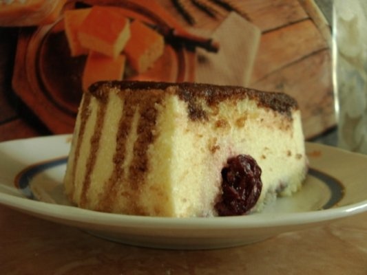 Tort   Lapte de pasare