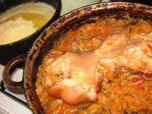 VARZA CALITA CU CIOLAN