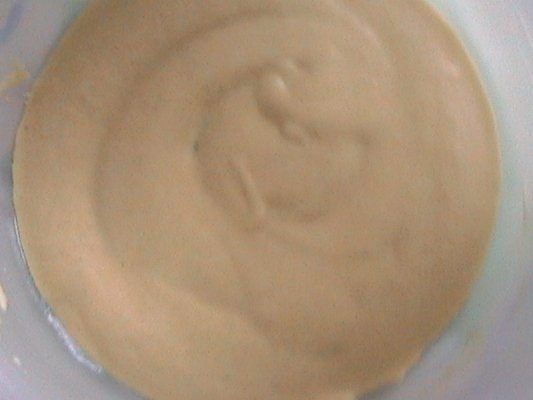 Salata verde cu sos vinegrette