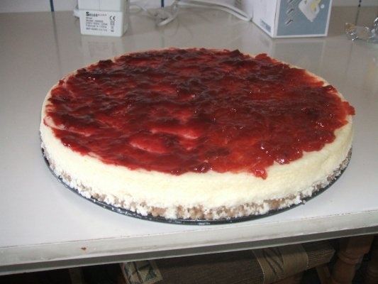 Cheesecake