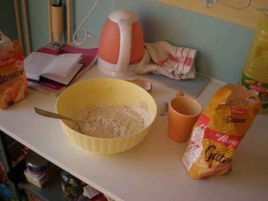 Placinta bostan / mere