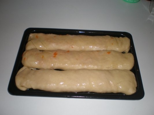 Placinta bostan / mere