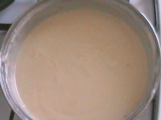 Crema de vanilie