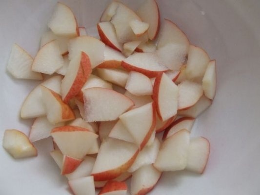 Salata rapida de fructe