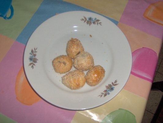 Aperitive cu masline verzi