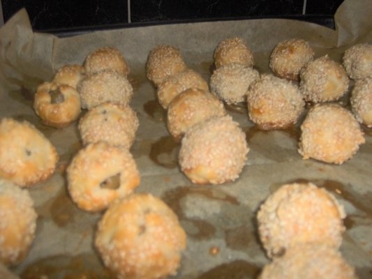 Aperitive cu masline verzi