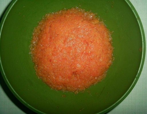 Maioneza de morcov Tradaro