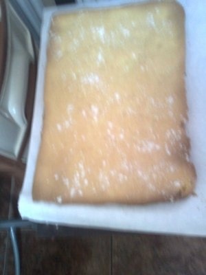 Prajitura cu foi Cristi