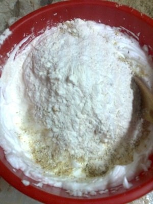 Prajitura cu foi Cristi