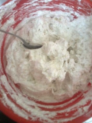 Prajitura cu foi Cristi