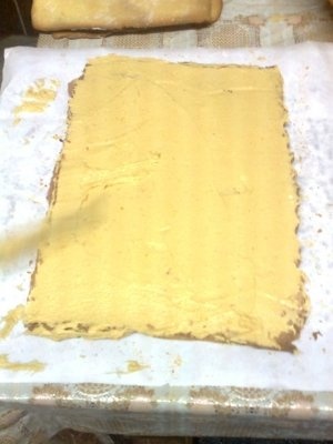 Prajitura cu foi Cristi