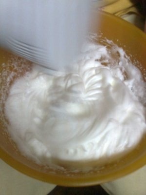 Prajitura cu foi Cristi