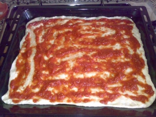 Blat de pizza ft simplu