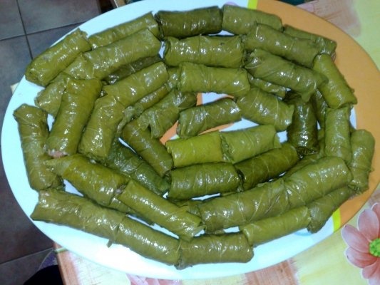 SARMALUTE IN FOI DE VITZA