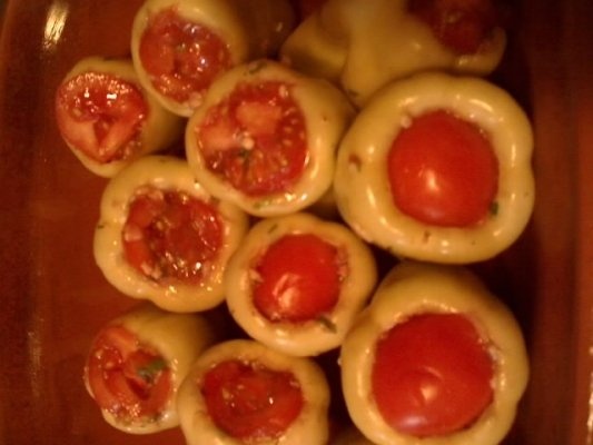 Ardei umpluti cu carne