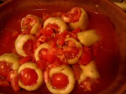 Ardei umpluti cu carne