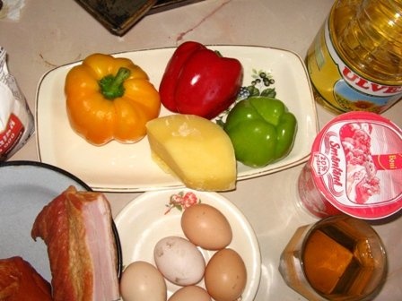 Chek aperitiv ,,MOZAIC''