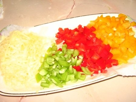 Chek aperitiv ,,MOZAIC''