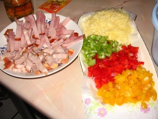 Chek aperitiv ,,MOZAIC''