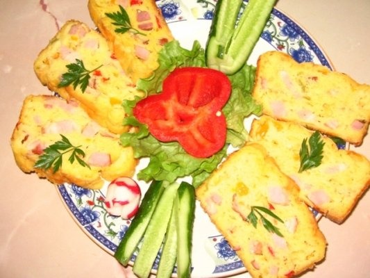 Chek aperitiv ,,MOZAIC''