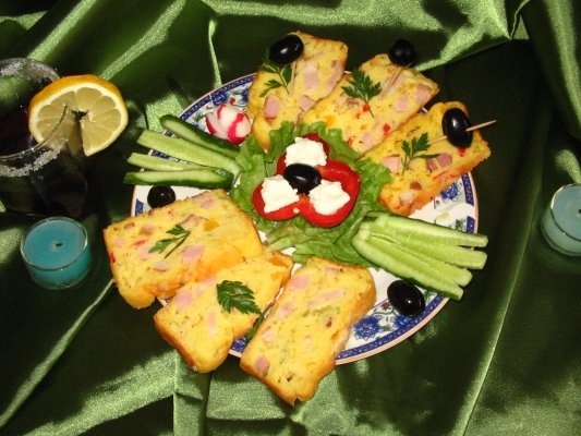 Chek aperitiv ,,MOZAIC''