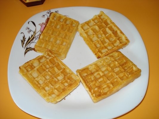 Gaufres