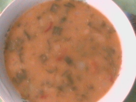 Ciorba de fasole