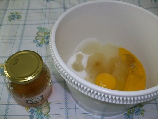 PRAJITURA CU NUCA DE COCOS