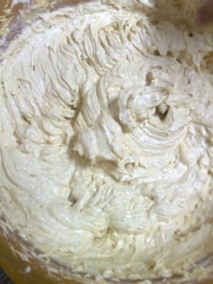 Prajitura cu crema capuccino