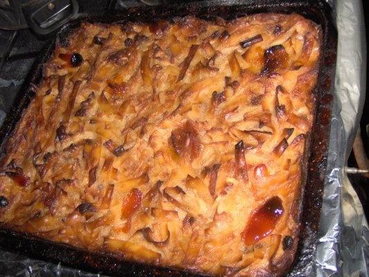 Kughel pentru sarbatori de toamna