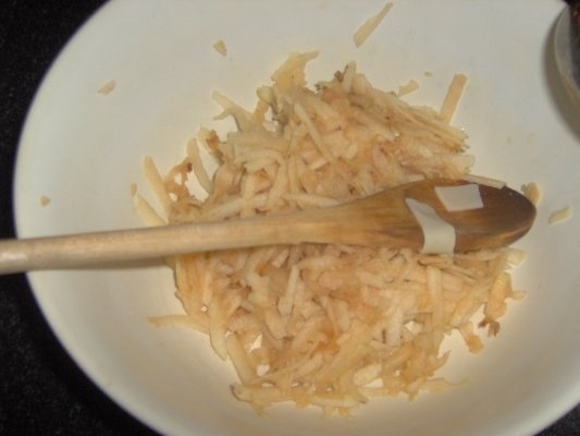 Kughel pentru sarbatori de toamna