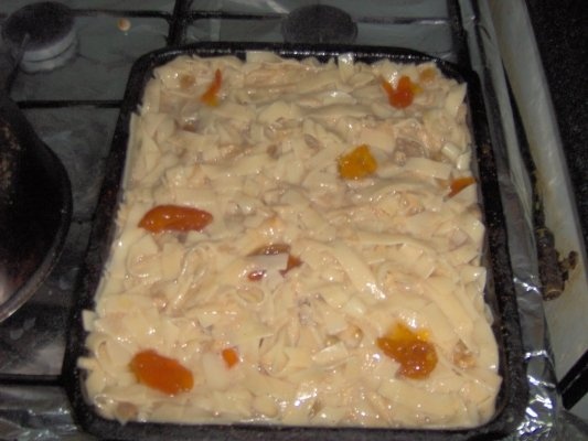 Kughel pentru sarbatori de toamna