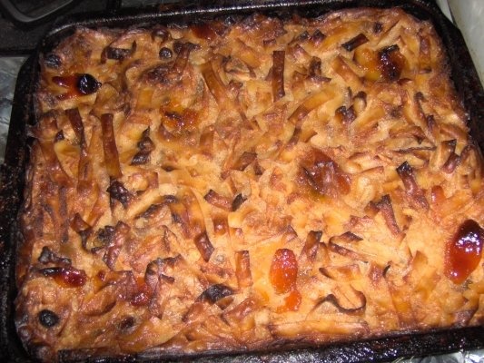 Kughel pentru sarbatori de toamna