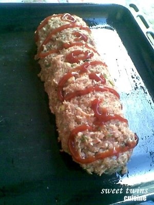 Rulada de carne cu ou