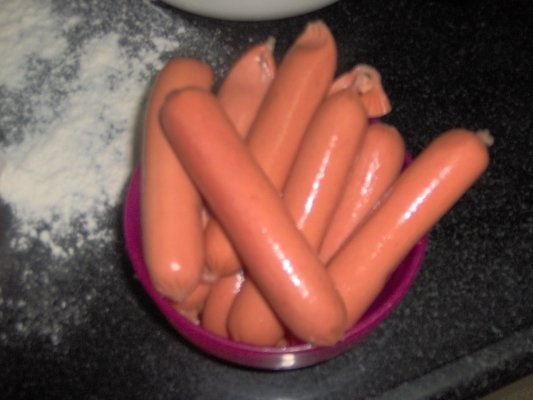 Pateuri cu diferite umpluturi