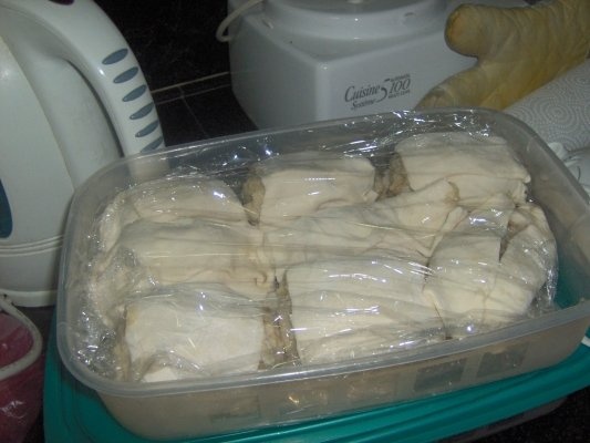 Pateuri cu diferite umpluturi