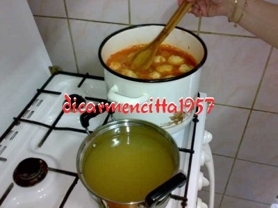 Ciorba de perisoare.