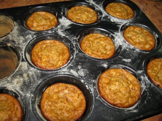 Happy Muffins