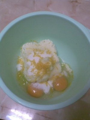 Reţetă de preparare a papanaşilor