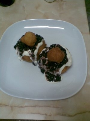 Reţetă de preparare a papanaşilor