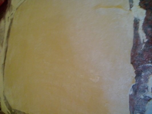 Placinta taraneasca cu mere