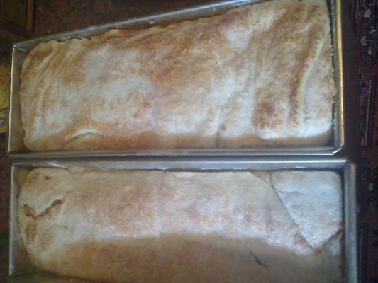 Placinta cu gem de gutui