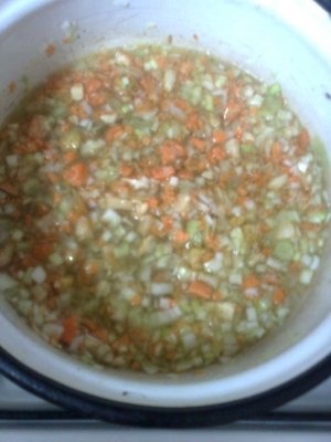 Pilaf cu carne de pui