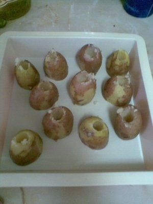 APERITIV DIN CARTOFI NOI