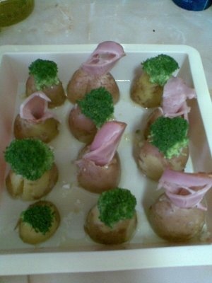 APERITIV DIN CARTOFI NOI