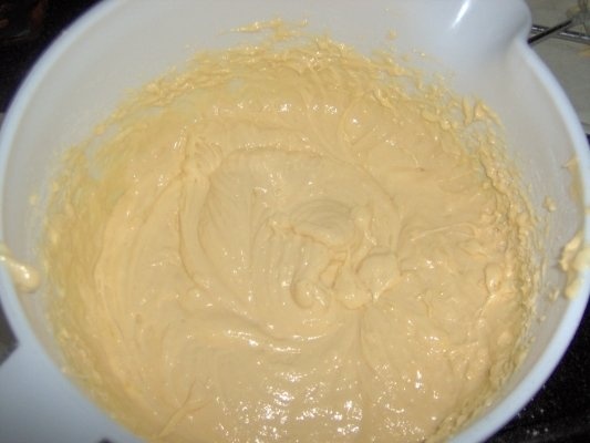 Prajitura cu fructe de sezon