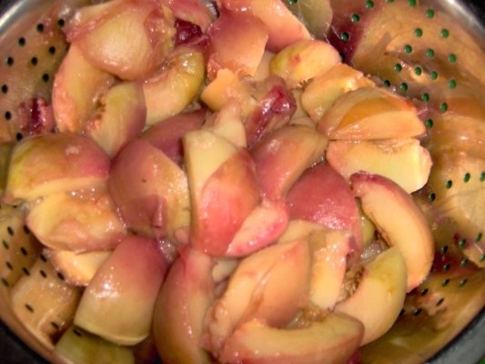 Prajitura cu fructe de sezon