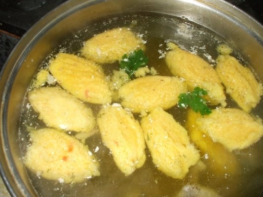 Galuste infailibile pentru supa