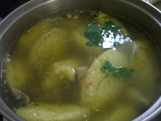 Galuste infailibile pentru supa